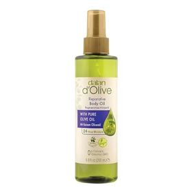 Dalan D'Olive Zeytinyağlı Onarıcı 200 ml Vücut Yağı