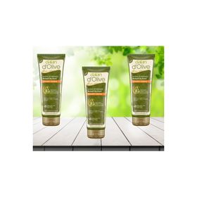 Dalan Dolive Zeytinyağlı Onarıcı 3x200 ml Saç Kremi