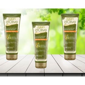 Dalan Dolive Zeytinyağlı Onarıcı 3x200 ml Saç Kremi