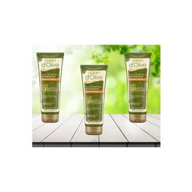 Dalan Dolive Zeytinyağlı Onarıcı 3x200 ml Saç Kremi