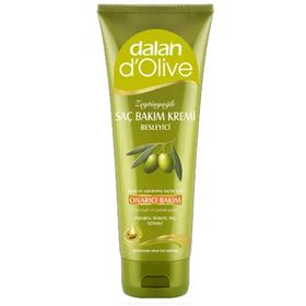 Dalan D'Olive Zeytinyağlı Onarıcı Bakım 200 ml Saç Kremi