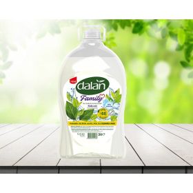 Dalan Family 3 lt Natural Sıvı Sabun