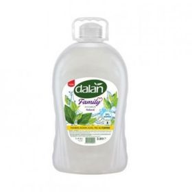 Dalan Family 3 lt Natural Sıvı Sabun