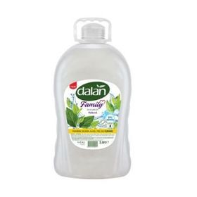 Dalan Family 3 lt Natural Sıvı Sabun
