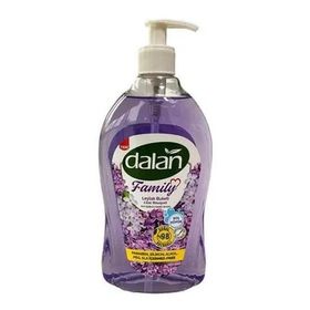 Dalan Family 400 ml Leylak Buketi Sıvı Sabun