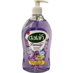 Dalan Family 400 ml Leylak Buketi Sıvı Sabun