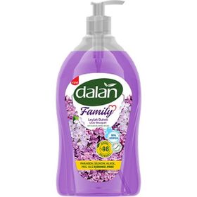 Dalan Family 400 ml Leylak Buketi Sıvı Sabun