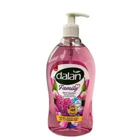 Dalan Family Bahar Çiçekleri 400 ml Sıvı Sabun