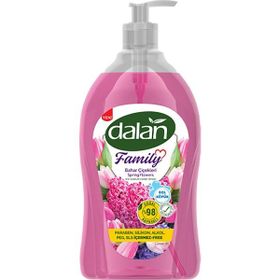Dalan Family Bahar Çiçekleri 400 ml Sıvı Sabun
