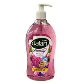 Dalan Family Bahar Çiçekleri 4x3 lt Sıvı Sabun