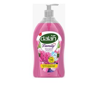 Dalan Family Bahar Çiçekleri 650 ml Sıvı Sabun