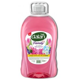 Dalan Family Bahar Çiçekleri 650 ml Sıvı Sabun
