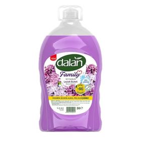 Dalan Family Leylak Buketi 3 lt Sıvı Sabun
