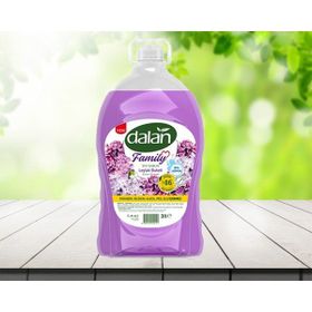 Dalan Family Leylak Buketi 3 lt Sıvı Sabun