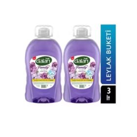 Dalan Family Leylak Buketi 650 ml Sıvı Sabun