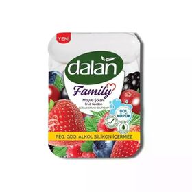 Dalan Family Meyve Şöleni 300 g Sabun