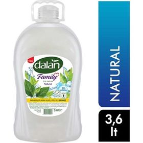 Dalan Family Naturel SB 3.6 lt Sıvı Sabun