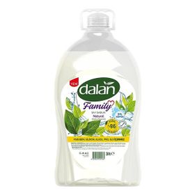 Dalan Family Naturel SB 3.6 lt Sıvı Sabun