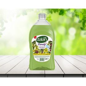 Dalan Family Zeytin Mucizesi 1.5 lt Sıvı Sabun
