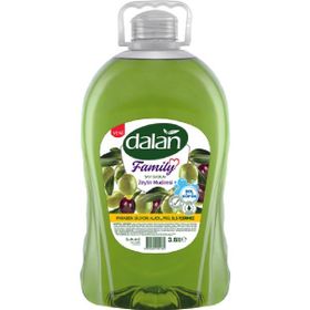 Dalan Family Zeytin Mucizesi 3.6 lt Sıvı Sabun