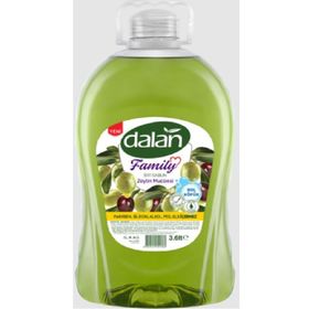 Dalan Family Zeytin Mucizesi 3.6 lt Sıvı Sabun