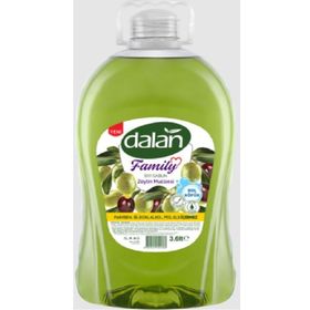 Dalan Family Zeytin Mucizesi 3.6 lt Sıvı Sabun
