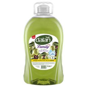 Dalan Family Zeytin Mucizesi 3.6 lt Sıvı Sabun