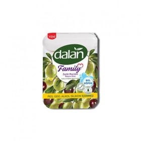 Dalan Family Zeytin Mucizesi 4x75 gr Sabun