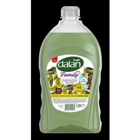 Dalan Family Zeytin Mucizesi 4x75 gr Sabun