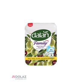 Dalan Family Zeytin Mucizesi 4x75 gr Sabun