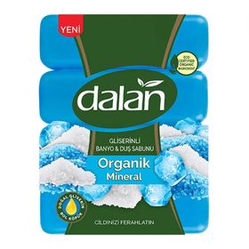 Dalan Ferahlatıcı Deniz Tuzu Gliserinli 600 gr Duş Sabunu