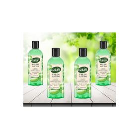 Dalan Fresh Aloe Vera 4x500 ml Duş Jeli