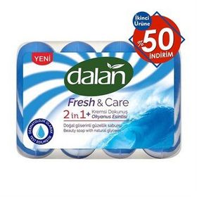 Dalan Fresh and Care Okyanus Esintisi 360 gr Sabun