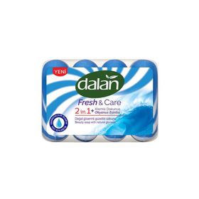 Dalan Fresh Care 2In1 Kremsi Dokunuş Okyanus Esintisi Güzellik Sabunu