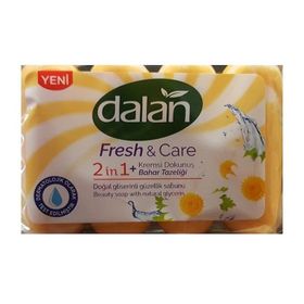 Dalan Fresh Care 2In1 Kremsi Dokunuş Okyanus Esintisi Güzellik Sabunu