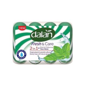 Dalan Fresh Care Opp 4x90 gr Nane Kokulu Sabun