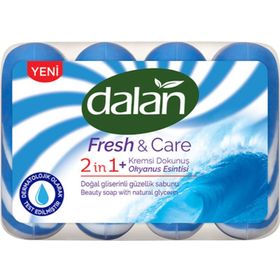 Dalan Fresh Care Opp 4x90 gr Nane Kokulu Sabun