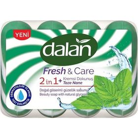 Dalan Fresh Care Opp 4x90 gr Orman Meyveli Sabun