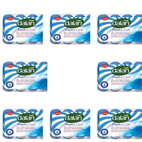 Dalan Fresh Care Opp 4x90 gr Orman Meyveli Sabun