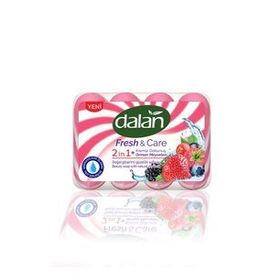 Dalan Fresh Care Opp 4x90 gr Orman Meyveli Sabun