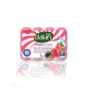 Dalan Fresh Care Opp 4x90 gr Orman Meyveli Sabun