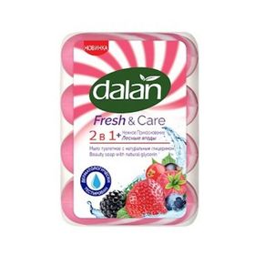 Dalan Fresh Care Opp 4x90 gr Orman Meyveli Sabun