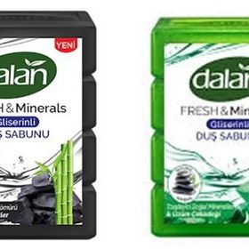 Dalan Fresh Minerals 4x150 gr Sabun