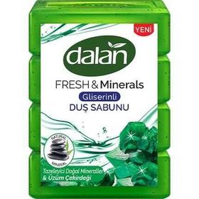 Dalan Fresh Minerals 4x150 gr Sabun