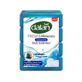 Dalan Fresh Minerals 600 gr Deniz Tuzu Duş Sabunu