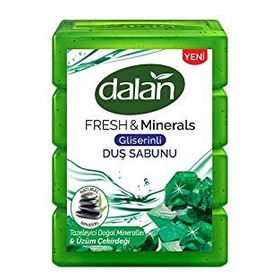 Dalan Fresh Minerals 600 gr Doğal Mineraller Duş Sabunu
