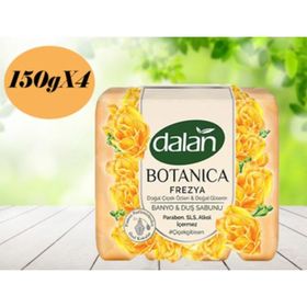 Dalan Frezya 4x150 gr Banyo Sabunu
