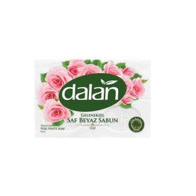 Dalan Gül Sabunu 15x600 gr Banyo Sabunu