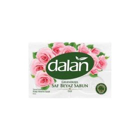 Dalan Gül Sabunu 15x600 gr Banyo Sabunu