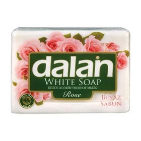 Dalan Güllü 4x150 gr Çoklu Paket Beyaz Sabun
